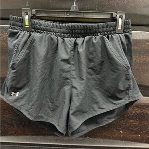 Under Armour Women's Black Shorts